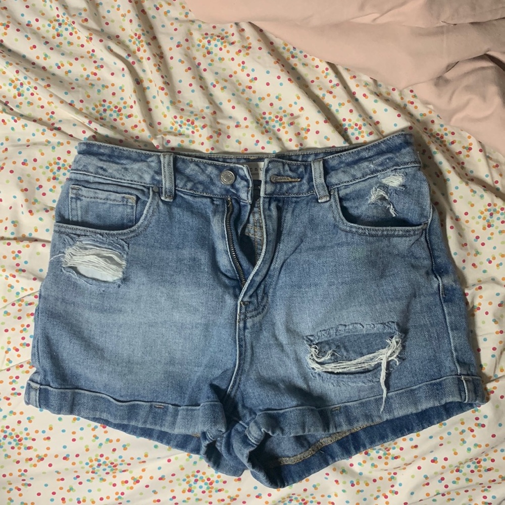 Pacsun Denim shorts